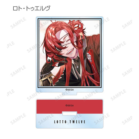 『CHUNITHM』トレーディング CHUNITHM アクリルスタンド vol.2(単位/BOX)【202510再販】